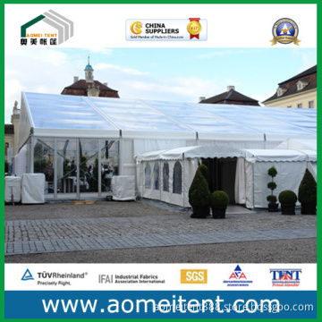 Produce Aomei Brand Big Size PVC Transparent Marquee Tents
